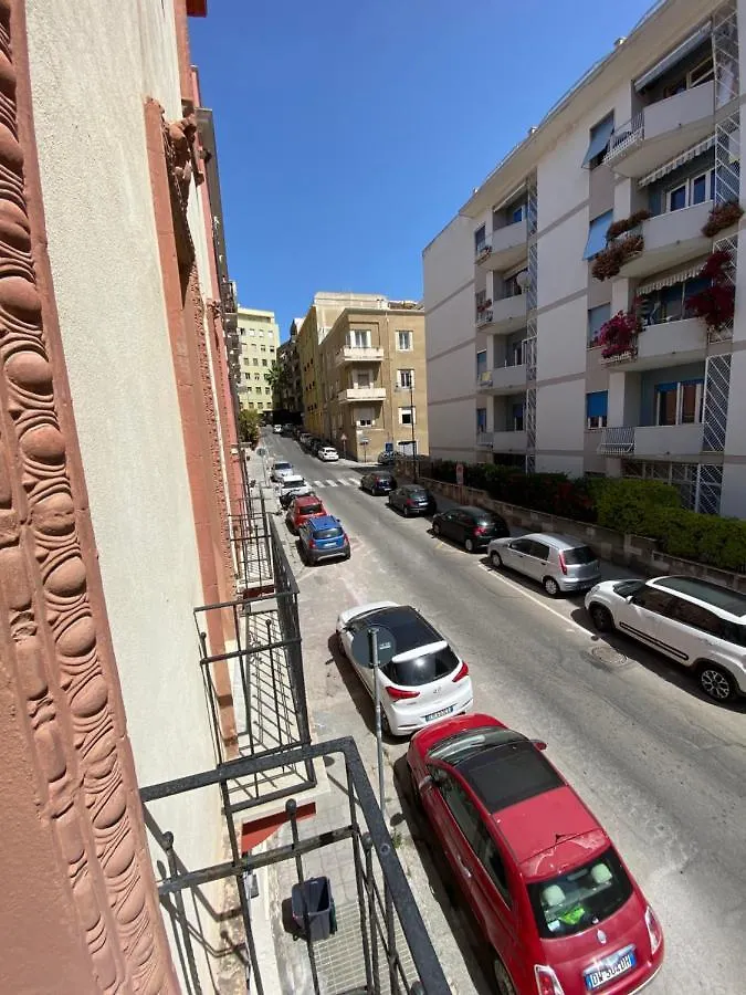Appartement Appartamento Vacanze Cagliari - Via Lanusei