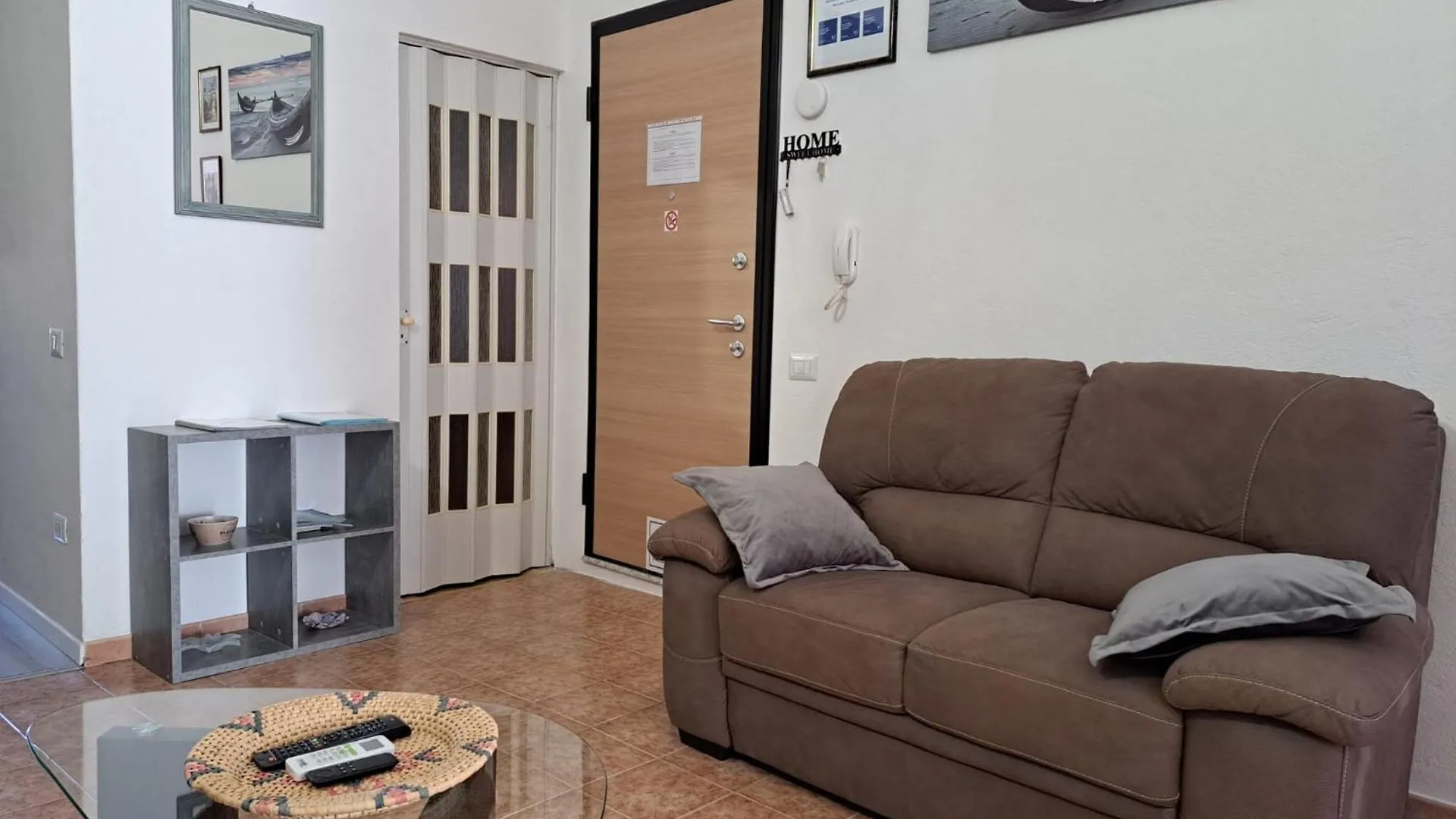 Appartement Appartamento Vacanze Cagliari - Via Lanusei